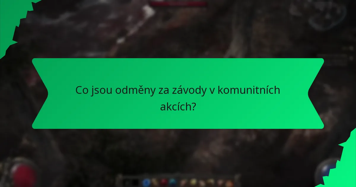 Jak je určena rarita odměn za závody?