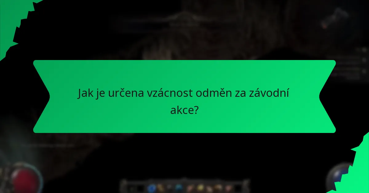 Jaké barvy jsou spojeny s odměnami za závodní akce?