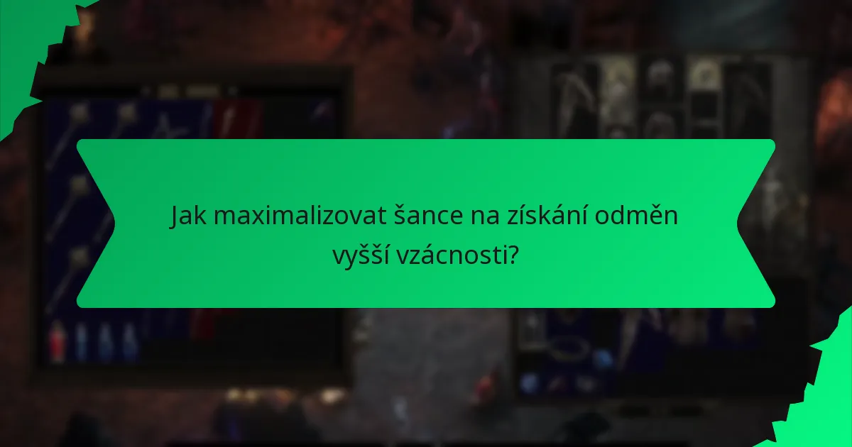 Jaké barvy představují různé odměny za závodní akce?