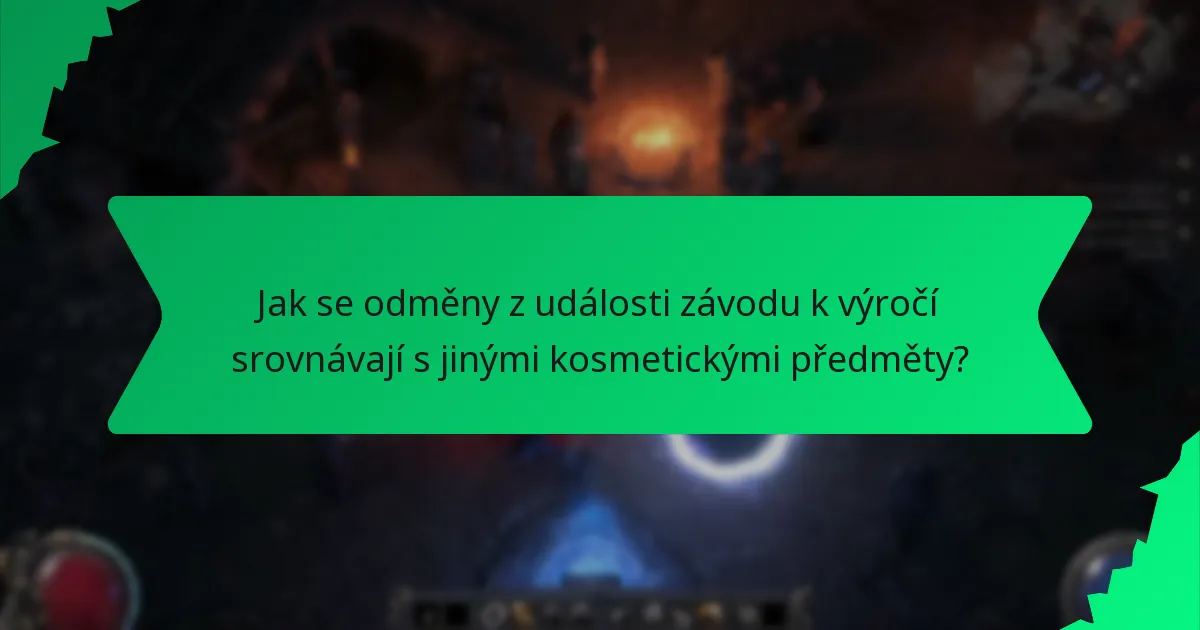 Jaké barevné varianty jsou k dispozici pro odměny?