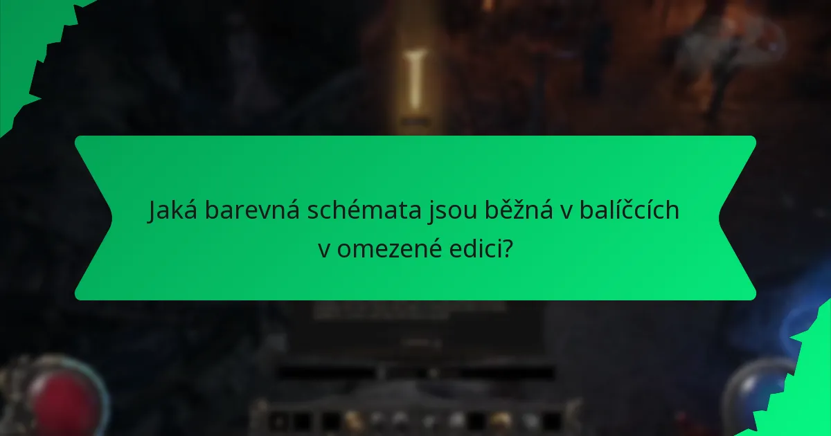 Jaké efekty přicházejí s balíčky pro podporovatele v omezené edici?