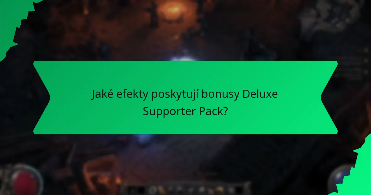 Jak se Deluxe Supporter Pack srovnává s jinými balíčky?