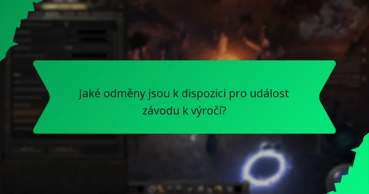 Jak se odměny z události závodu k výročí srovnávají s jinými kosmetickými předměty?